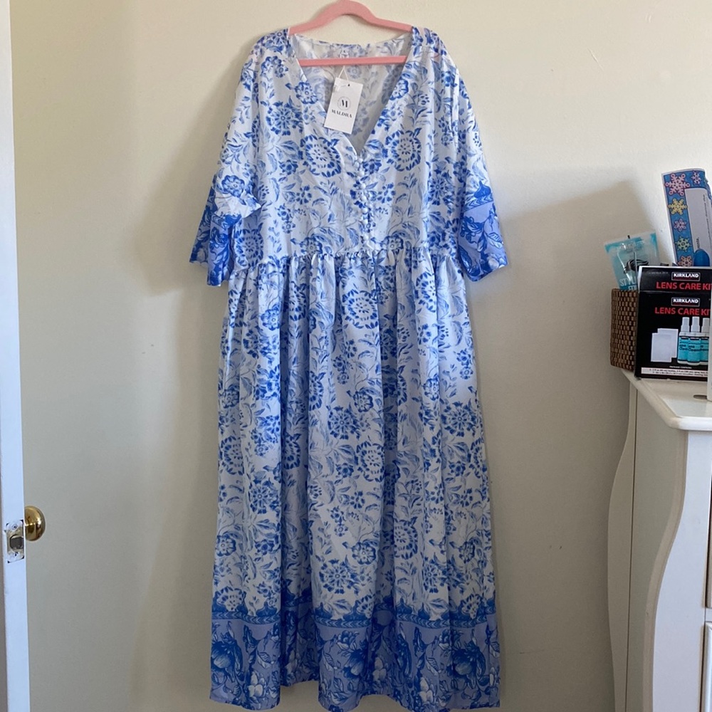 Gorgeous Maldila Summer dress